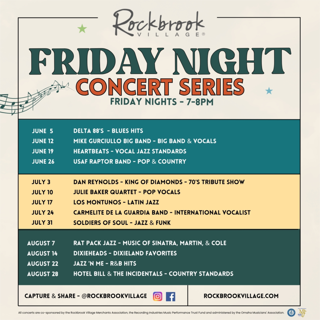 Friday night concert