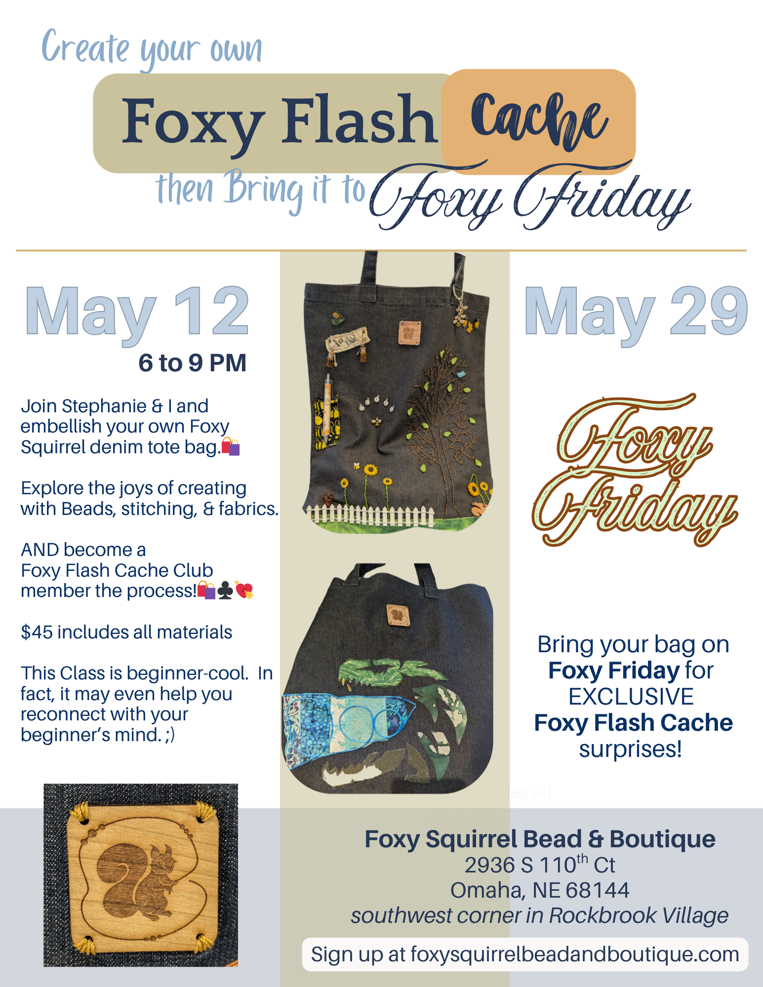 Beading Classes