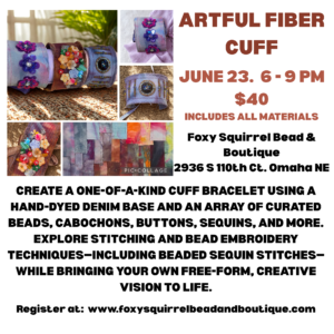 beading craft class