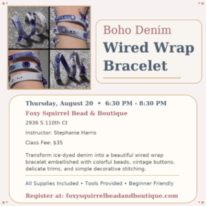 beading class