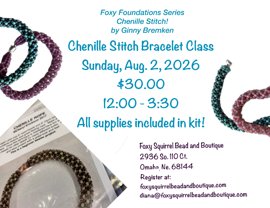 Beading Class