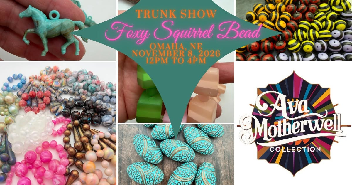 Bead Trunk Show